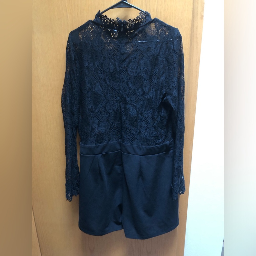 Fashion Nova Romper